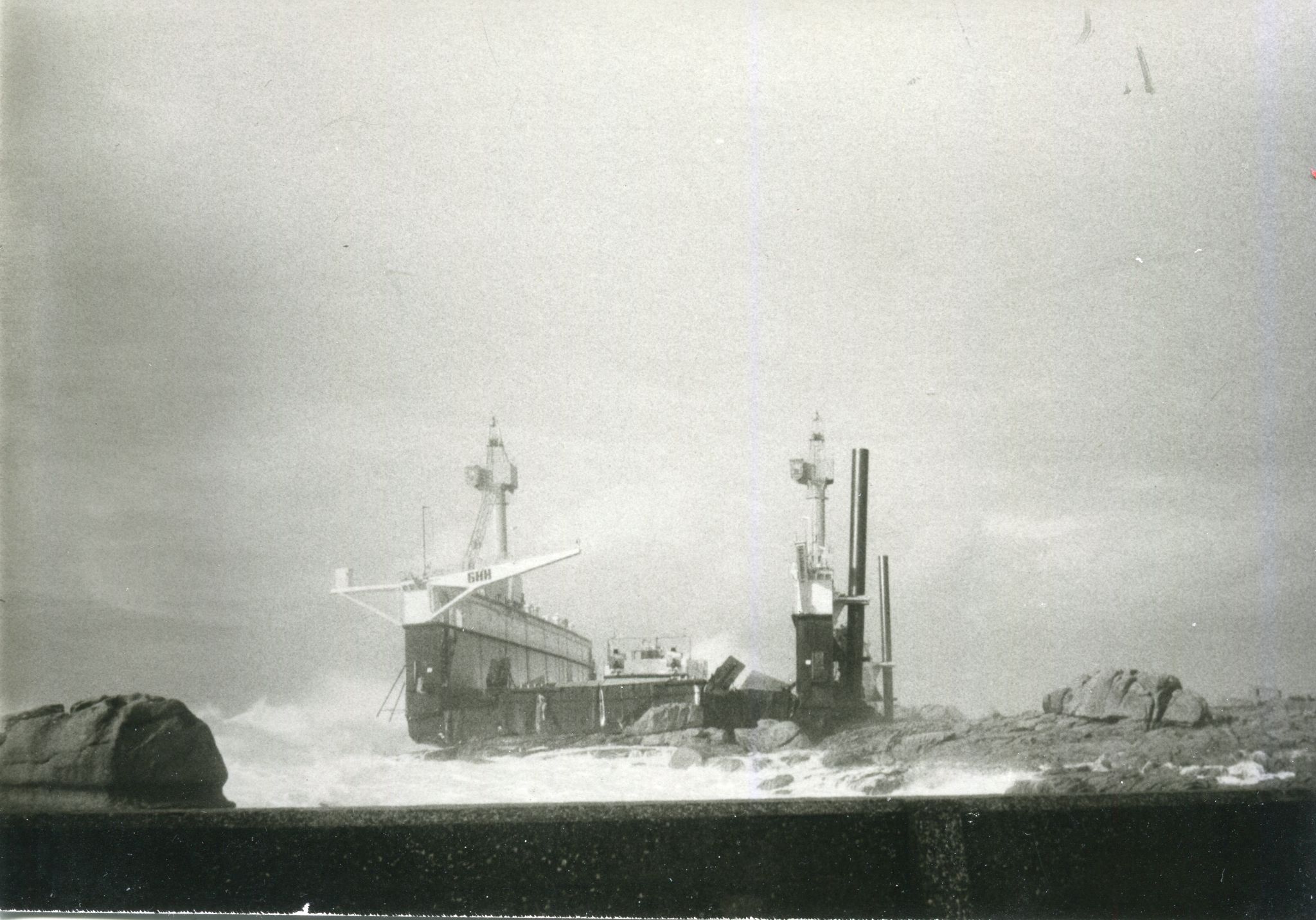Dock G005